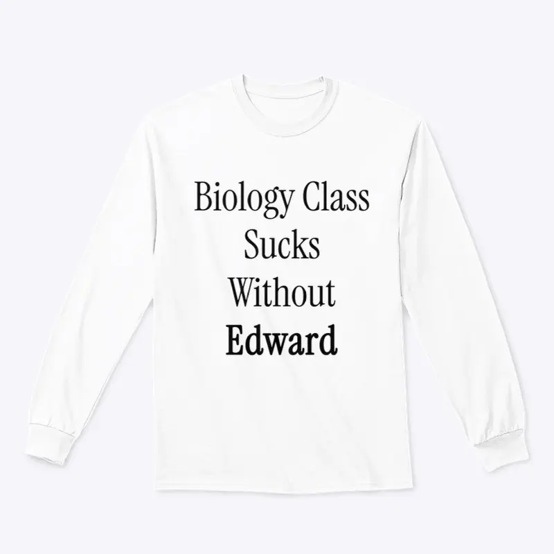 Biology Class Sucks